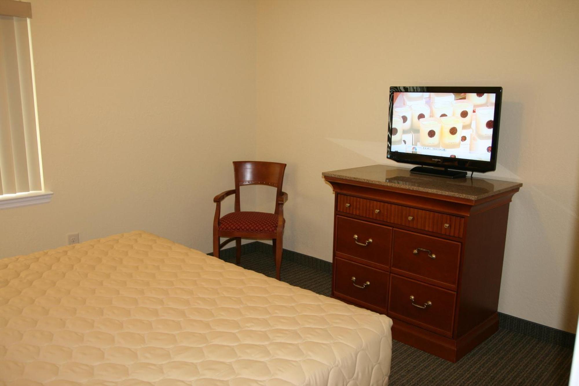 Affordable Suites Of America Augusta Eksteriør bilde