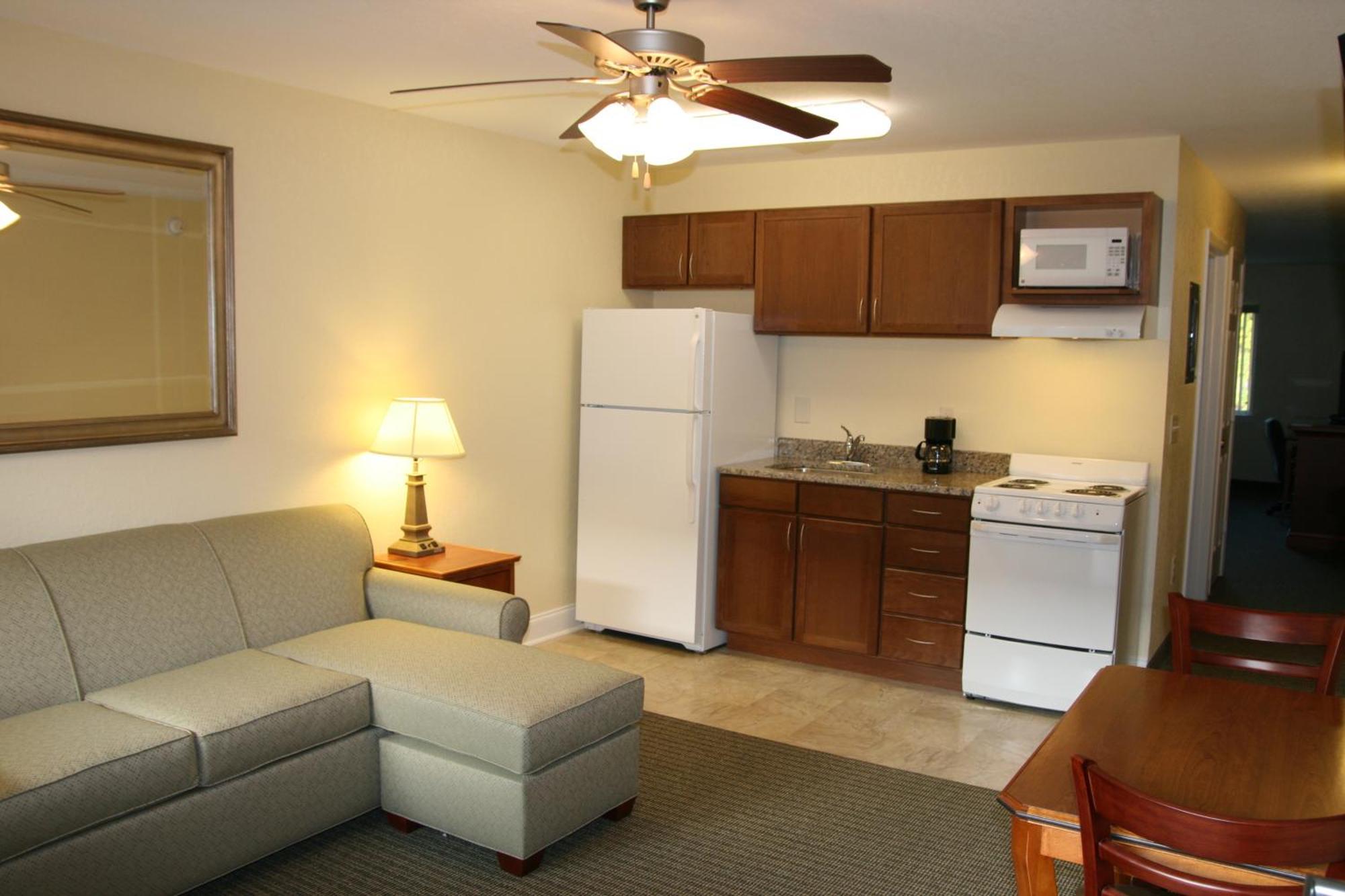 Affordable Suites Of America Augusta Eksteriør bilde