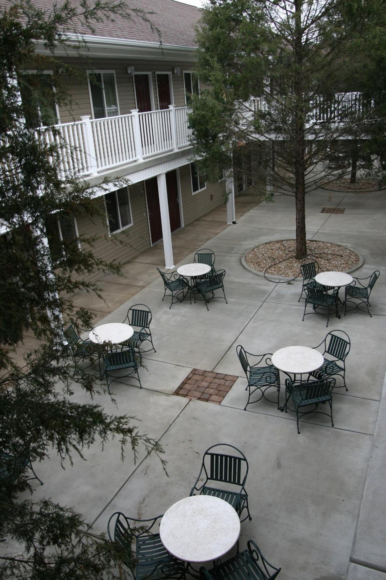 Affordable Suites Of America Augusta Eksteriør bilde