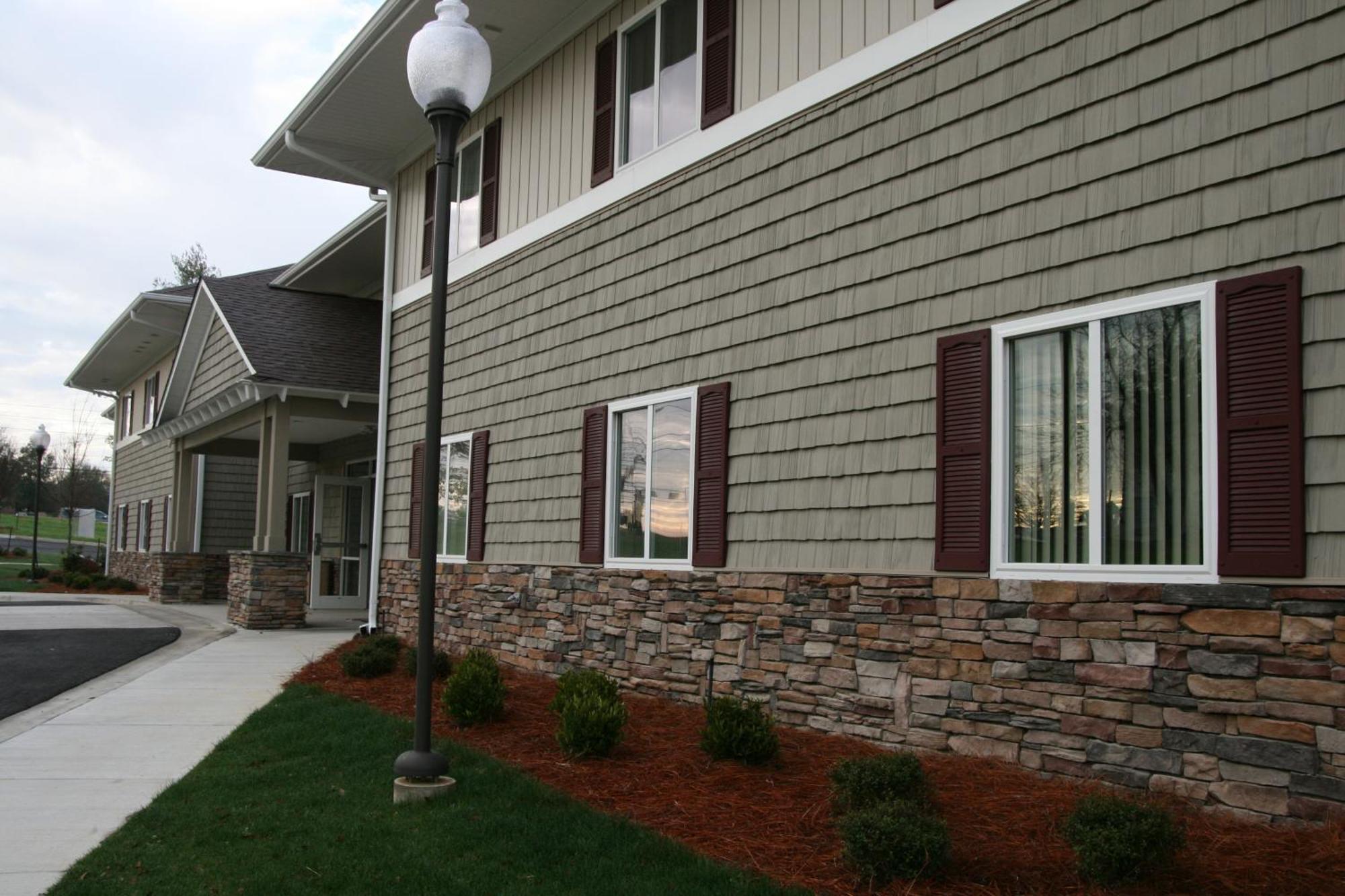 Affordable Suites Of America Augusta Eksteriør bilde