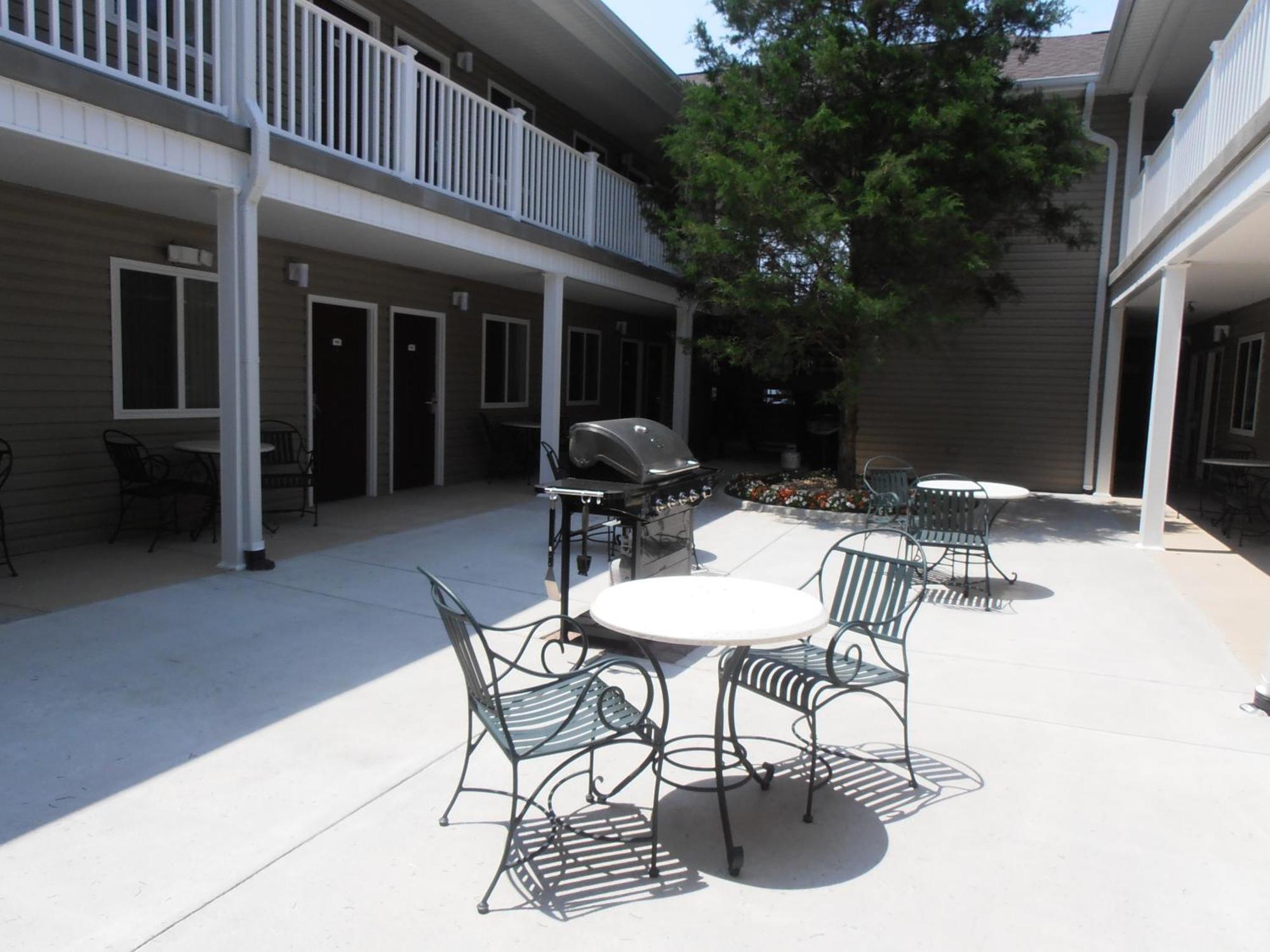 Affordable Suites Of America Augusta Eksteriør bilde