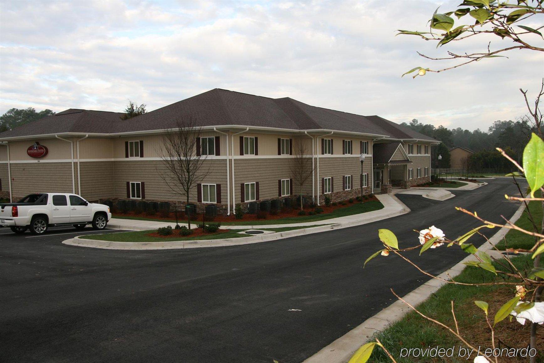 Affordable Suites Of America Augusta Eksteriør bilde