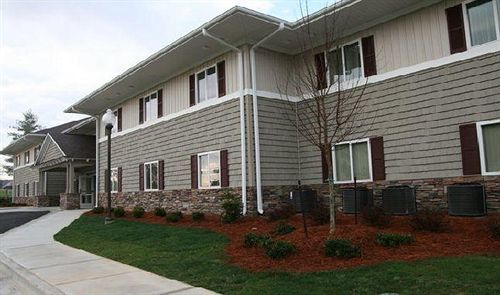 Affordable Suites Of America Augusta Eksteriør bilde